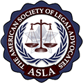 The American Society of Legal Advocates