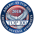 America's Top 100 Criminal Defense Attorneys